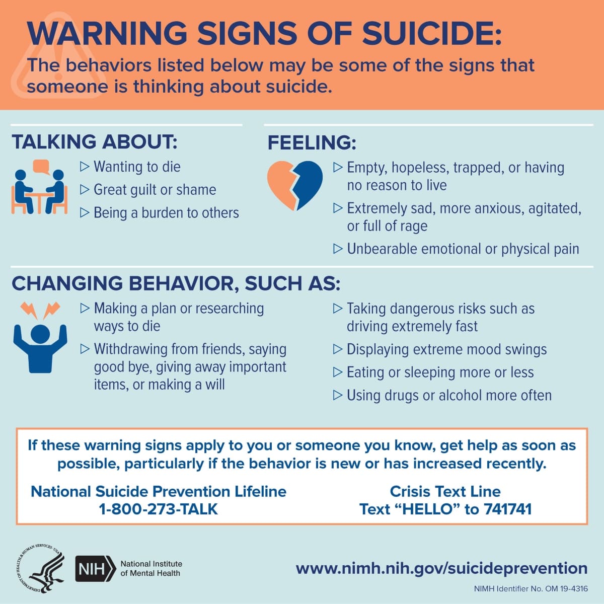 September is National Suicide Prevention Month